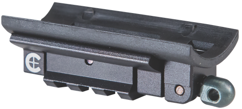 Caldwell Pic Rail Adapter Plate Matte Black