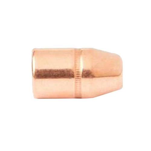 Campro Bullets 38 Cal .357" 158gr Plated Flat Point 100/Box