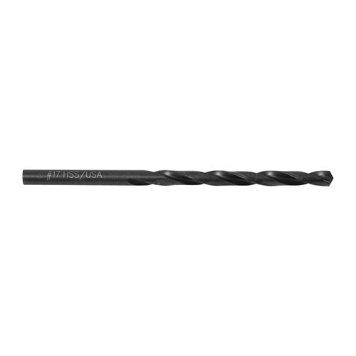 Triumph Systems Jobber Length Wire Gauge Drill 0.1730 Inch Diameter Triumph Systems Jobber Length Wire Gauge Drill 0.1730 Inch Diameter