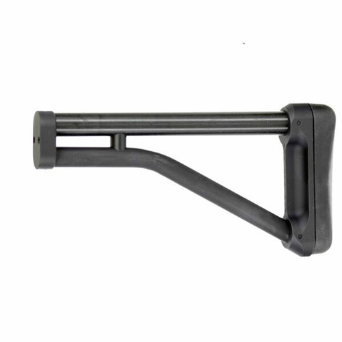 DoubleStar ACE Modular Skeleton Stock 8-1/2" Overall Length for Modular Receiver Blocks Aluminum Matte