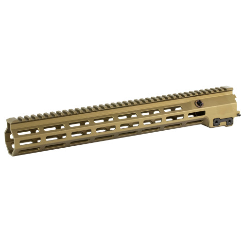 Geissele SMR MK16 Handguard AR-15 15" Aluminum DDC - Image 1