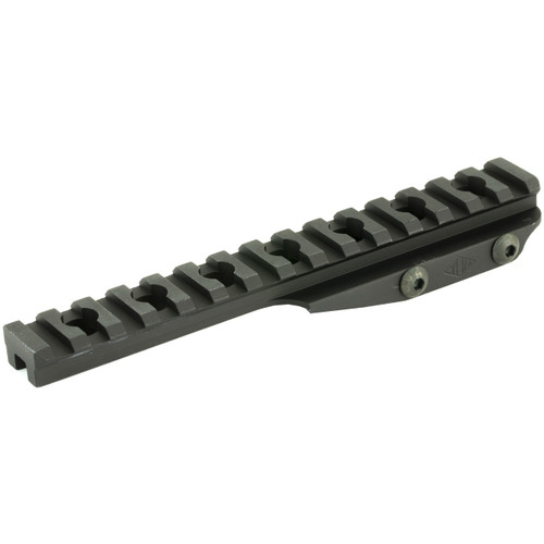 Yankee Hill Machine 9473 Rail Extension 6 Inch Matte Black