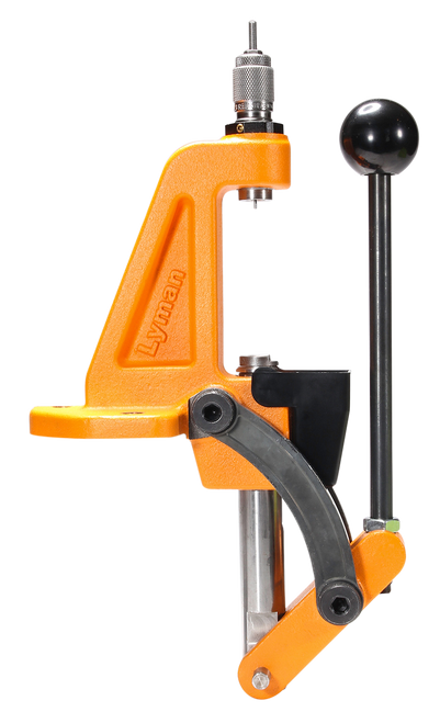 Lyman Brass Smith Ideal C Frame Single Stage Reloading Press