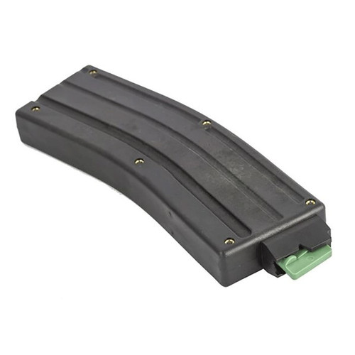 CMMG AR-15 Magazine 22LR 25-Round Polymer Black