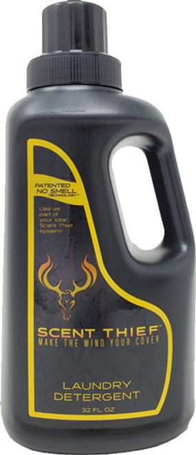 32OZSCENT THIEF LAUNDRY DETERGENT