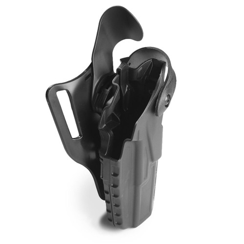 Safariland 7360 Ruger American 9/40 Safesev Holster Black Right Hand