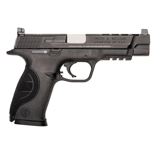 Smith & Wesson M&P40 Performance Center 5" Ported Pistol 15+1 Round