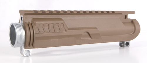 ATI Outdoors Omni Hybrid AR-15 Stripped Upper Receiver FDE - Image 1