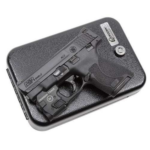 Smith & Wesson M&P 9 Shield M2.0 9mm Luger Pistol 3.1" Barrel 8 Round Black