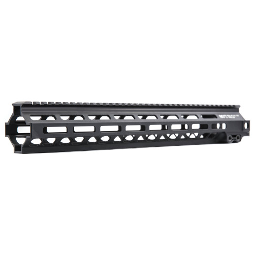 Geissele Automatics SMR MK8 M-LOK Handguard AR-15 15" Black