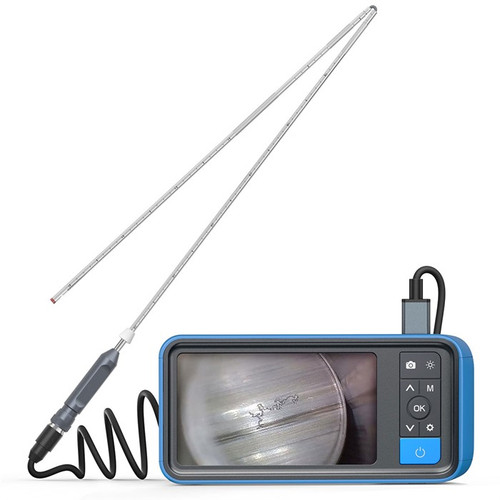 Teslong Foldable Borescope with 4.5" Monitor 26" Teslong Foldable Borescope with 4.5" Monitor 26"