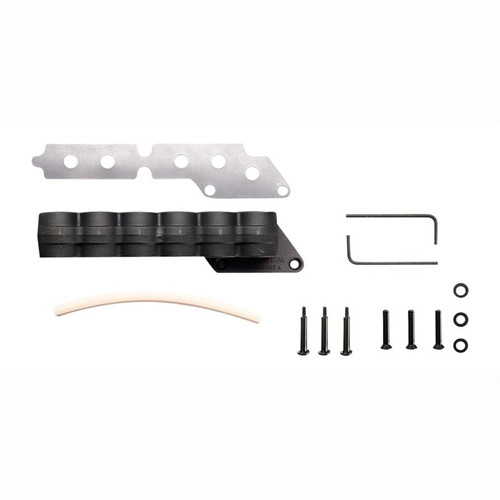 Mesa Tactical SureShell Polymer Shotshell Carrier 12 Gauge 6-Shell