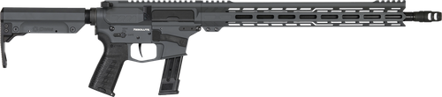 CMMG Resolute MK17 Bolt Action Rifle 9mm 16.1"  SNGRY