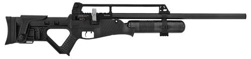 Hatsan Blitz PCP Full Auto Air Rifle .30 Caliber Black
