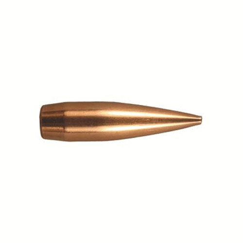 Berger Hybrid Target 30 Caliber (308 Diameter) Bullets 155 Grain Jacketed Hollow Point Box of 100