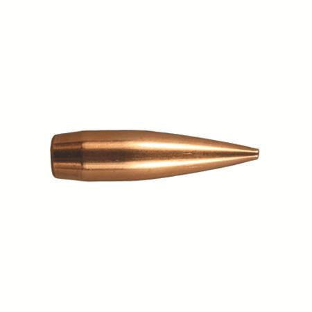 Berger Hybrid Target 30 Caliber (.308 Diameter) Bullets 155 Grain Box of 100