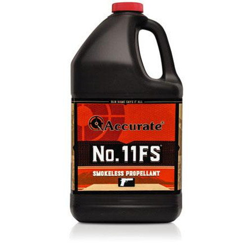 Accurate Powders No 11FS Spherical Rifle Powder 8 lbs