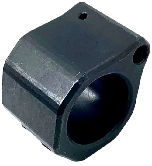 Lead & Steel LS-QGB-750 Gas Block 0.750 Nitride 4140 Steel Lead & Steel LS-QGB-750 Gas Block 0.750 Nitride 4140 Steel