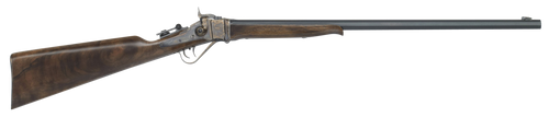 Taylor's & Company Half-Pint Sharps Bolt Action Rifle 30-30 Winchester 26" Blued Barrel Case Hardened Frame Walnut Stock Taylor's & Company Half-Pint Sharps Bolt Action Rifle 30-30 Winchester 26" Blued Barrel Case Hardened Frame Walnut Stock