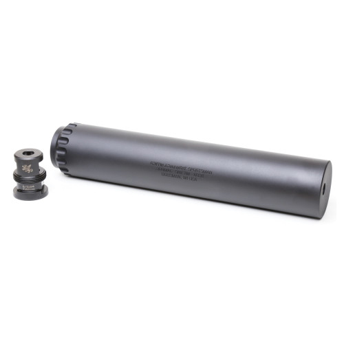 Griffin Armament Sportsman Ultra Light Suppressor .300 Magnum Taper Mount