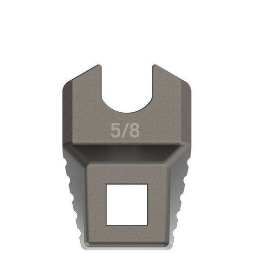 Real Avid Master-Fit Muzzle Device, A2 Stock Extension Tube Wrench 5/8” Real Avid Master-Fit Muzzle Device, A2 Stock Extension Tube Wrench 5/8”