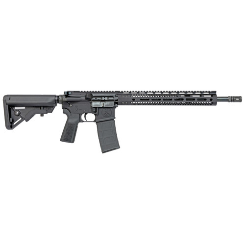 Watchtower Firearms 15M Semi Automatic Rifle 5.56 NATO 16" Black