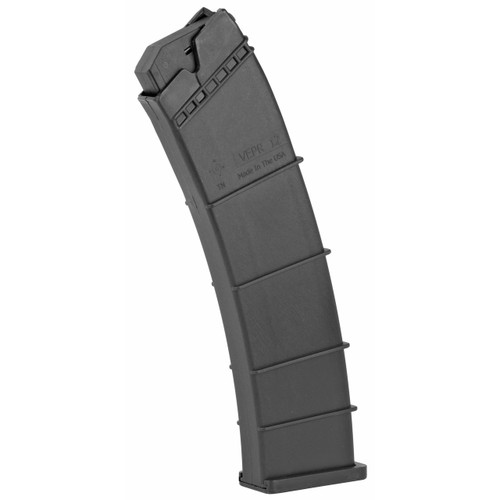 SGM Tactical Vepr 12 Shotgun Magazine 12-Round 12 Gauge Black