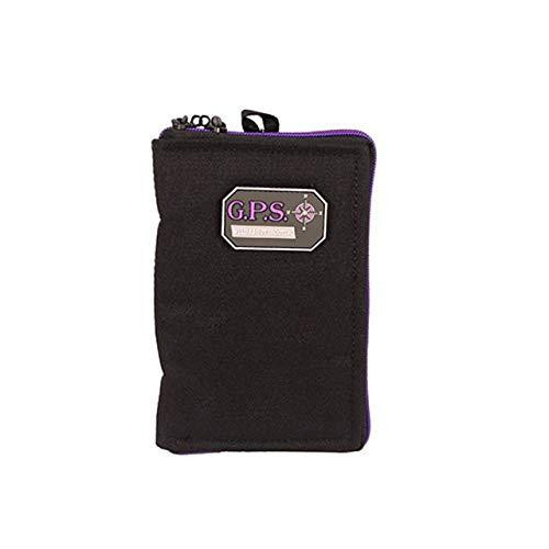 G Outdoors Medium Pistol Sleeve Purple