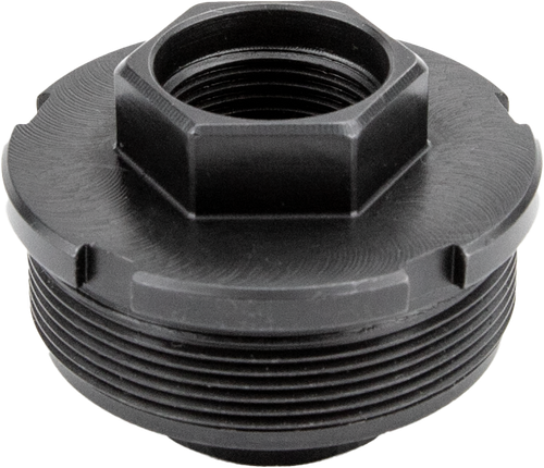 Kgm Direct Thread Adapter A-DTA-S-3M 3/4-24 Steel Black
