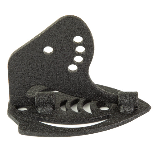 Skull Hooker Mini Hooker Antler Mounting Kit Black - Image 1