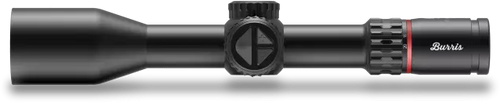 Burris 200177 Eliminator 6  Matte Black 4-20x52mm, 34mm Tube Illuminated X177 Reticle