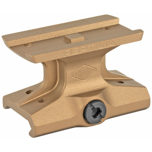Reptilia DOT Mount 1/3 Co-Witness T2 FDE