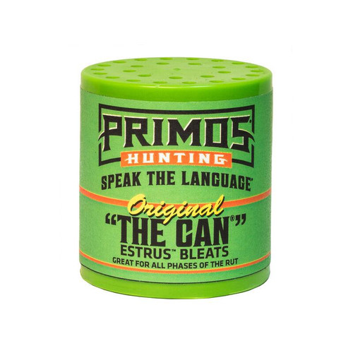 Primos Original Can Doe Bleat Deer Call