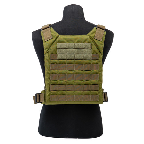 Grey Ghost Precision Minimalist Plate Carrier One Size OD Green