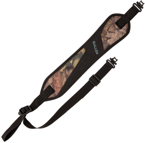 Allen Glenwood Rifle Sling with Swivels Mossy Oak Country