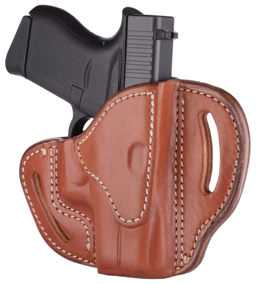 2Nd Amendment 1791 Llc Compact Classic Belt Holster Brown Right Hand