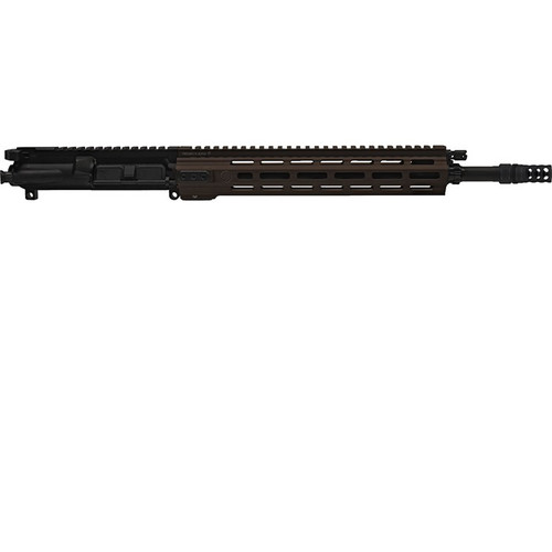 Primary Weapons Systems MK1 Alpha LT 223 Wylde 14.5 Inch Barrel Kodiak Brown Primary Weapons Systems MK1 Alpha LT 223 Wylde 14.5 Inch Barrel Kodiak Brown