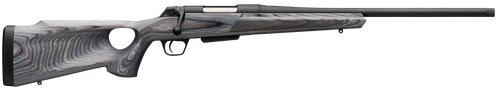 Winchester XPR Varmint Bolt Action Rifle 6.5 PRC 24" Barrel Grey Thumbhole Stock