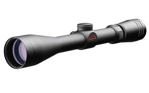 Redfield Revolution Rifle Scope 3-9x40mm 4-Plex Reticle