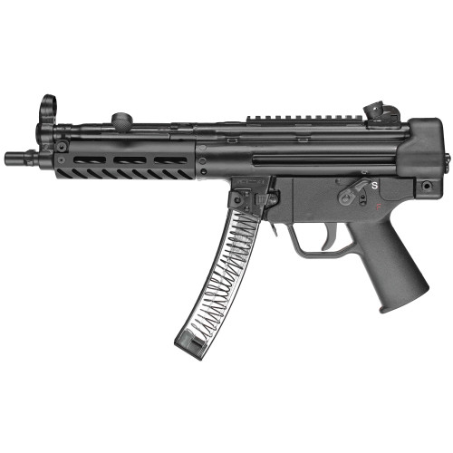 PTR 9C Pistol 9mm Luger 8.86" Barrel 30+1 Round Black - Image 1