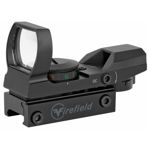 Firefield Multi Reflex Sight Red & Green Reticle