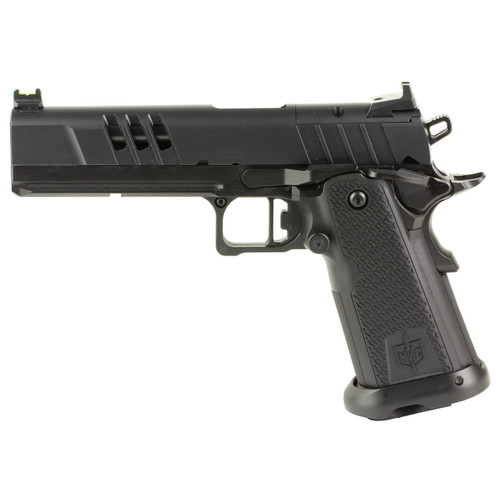 SDS MAC 9 DS-D 9mm Luger Pistol 5" Barrel 17+1 Rounds Black