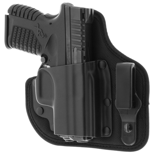 Galco Quicktuk Cloud IWB Holster Right Hand Sig Sauer P365, P365X, P365 XL, P365 XL Spectre Kydex Black