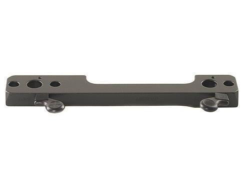 Leupold 1-Piece Quick Release Base Remington 700 Short Action Matte Black