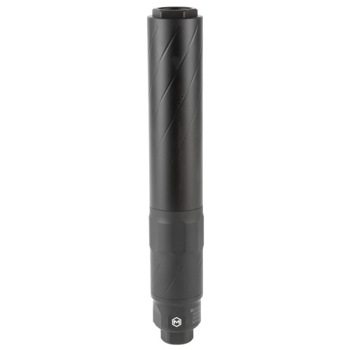 Maxim PRS-338 Suppressor .338 Cal Black - Image 1