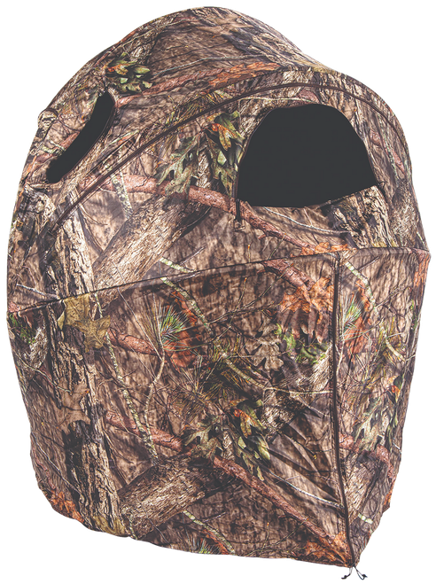 Ameristep AMS-AMEBL2003 Tent Chair Deluxe Mossy Oak Break-Up Country