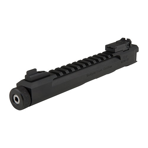 Volquartsen LLV Competition Upper Receiver 4.5 Inch Black Volquartsen LLV Competition Upper Receiver 4.5 Inch Black