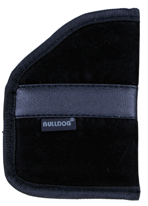 Bulldog Cases Medium Pocket Holster Black