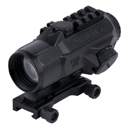 Steiner T332 3x32mm Rapid Dot 762 Reticle Black