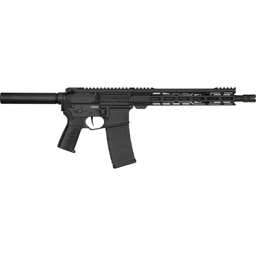 CMMG Banshee Mk4 5.56mm Pistol 12.5" Barrel 30+1 Round Black